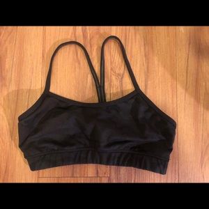 Lululemon flow-y bra size 6